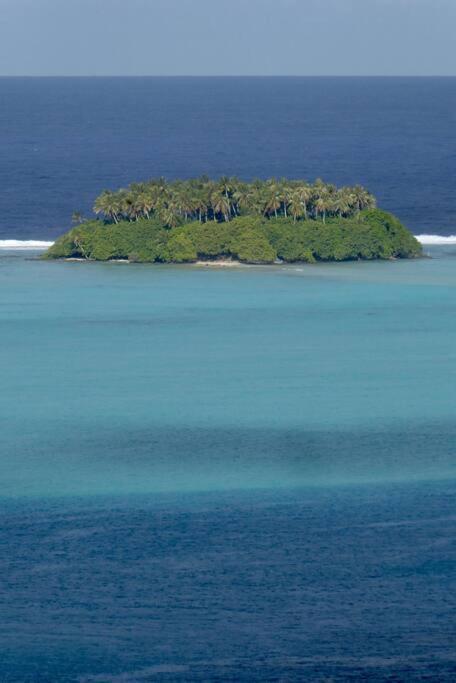 Raiatea, Opoa, Studio Du Fare Reve, Acces Mer Privatif Bagian luar foto